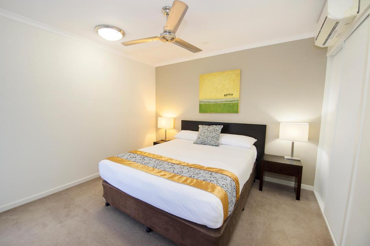 Gladstone City Central Apartment Hotel Official Eksteriør bilde