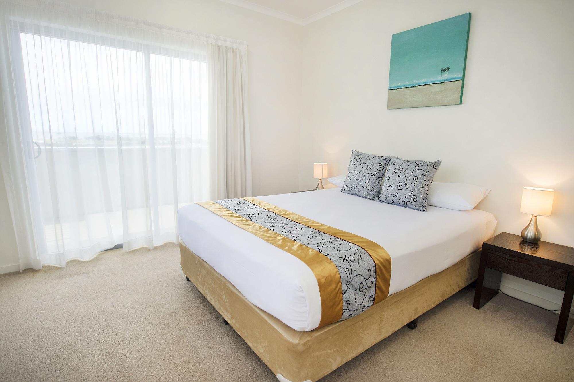 Gladstone City Central Apartment Hotel Official Eksteriør bilde