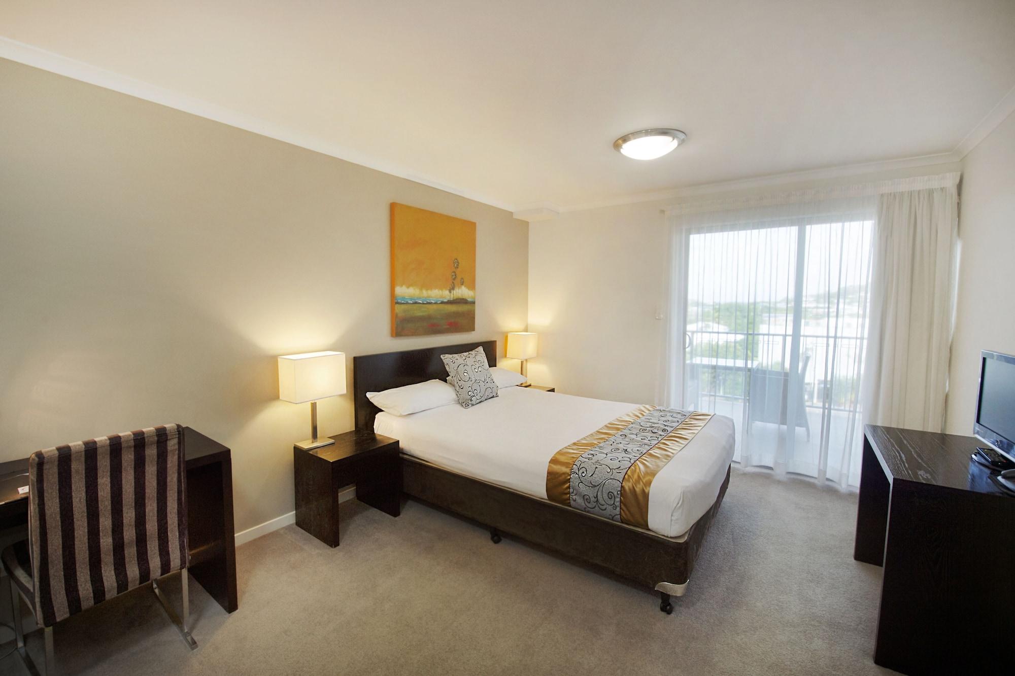Gladstone City Central Apartment Hotel Official Eksteriør bilde