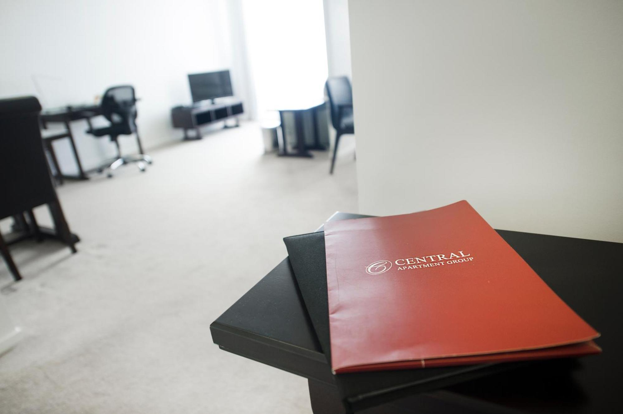 Gladstone City Central Apartment Hotel Official Eksteriør bilde