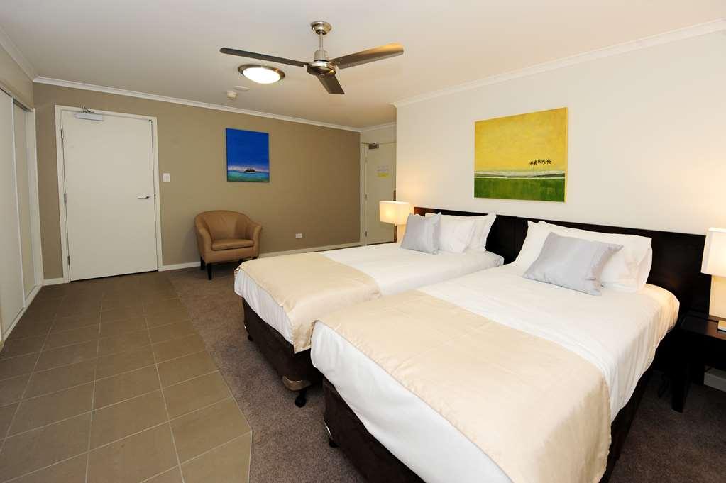 Gladstone City Central Apartment Hotel Official Rom bilde