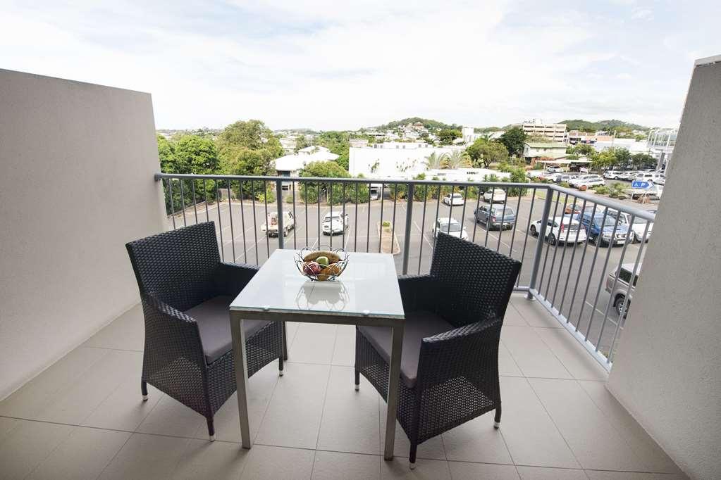 Gladstone City Central Apartment Hotel Official Rom bilde