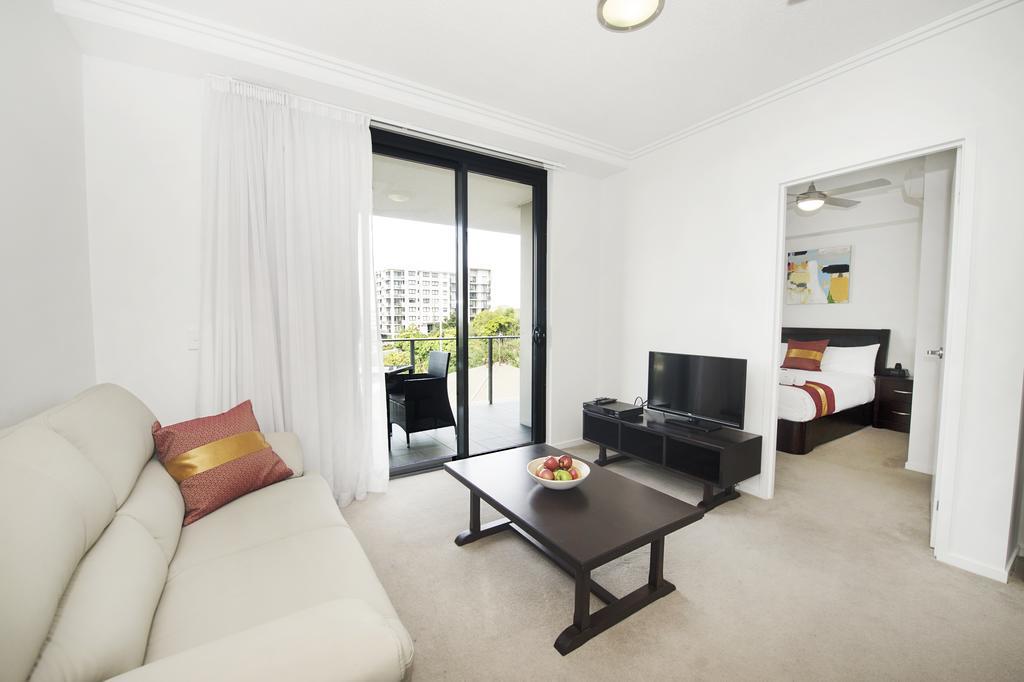 Gladstone City Central Apartment Hotel Official Eksteriør bilde