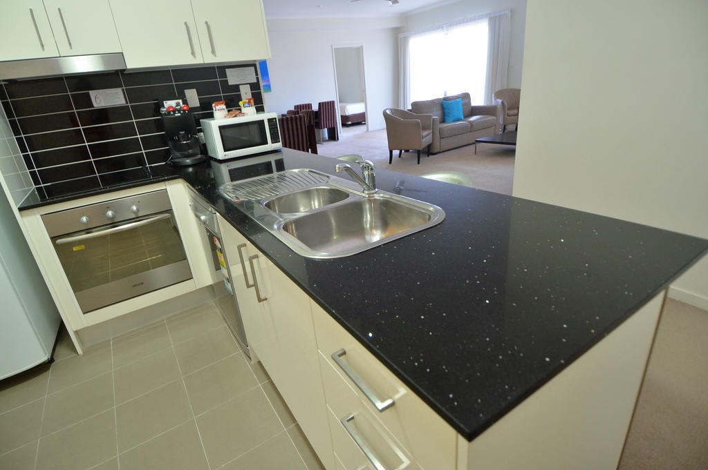 Gladstone City Central Apartment Hotel Official Eksteriør bilde