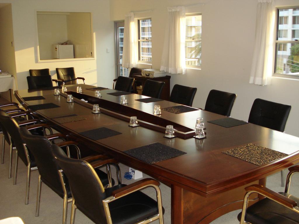 Gladstone City Central Apartment Hotel Official Eksteriør bilde