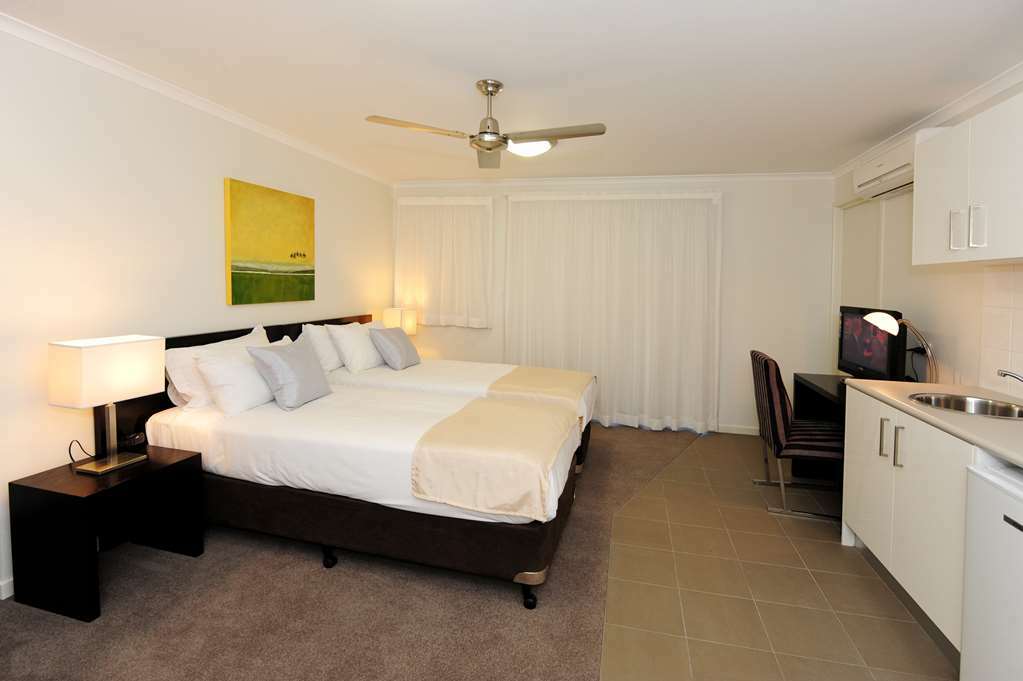 Gladstone City Central Apartment Hotel Official Rom bilde