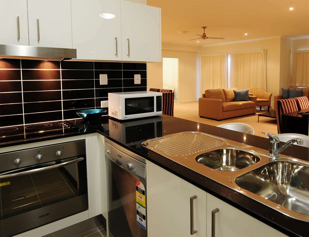 Gladstone City Central Apartment Hotel Official Rom bilde