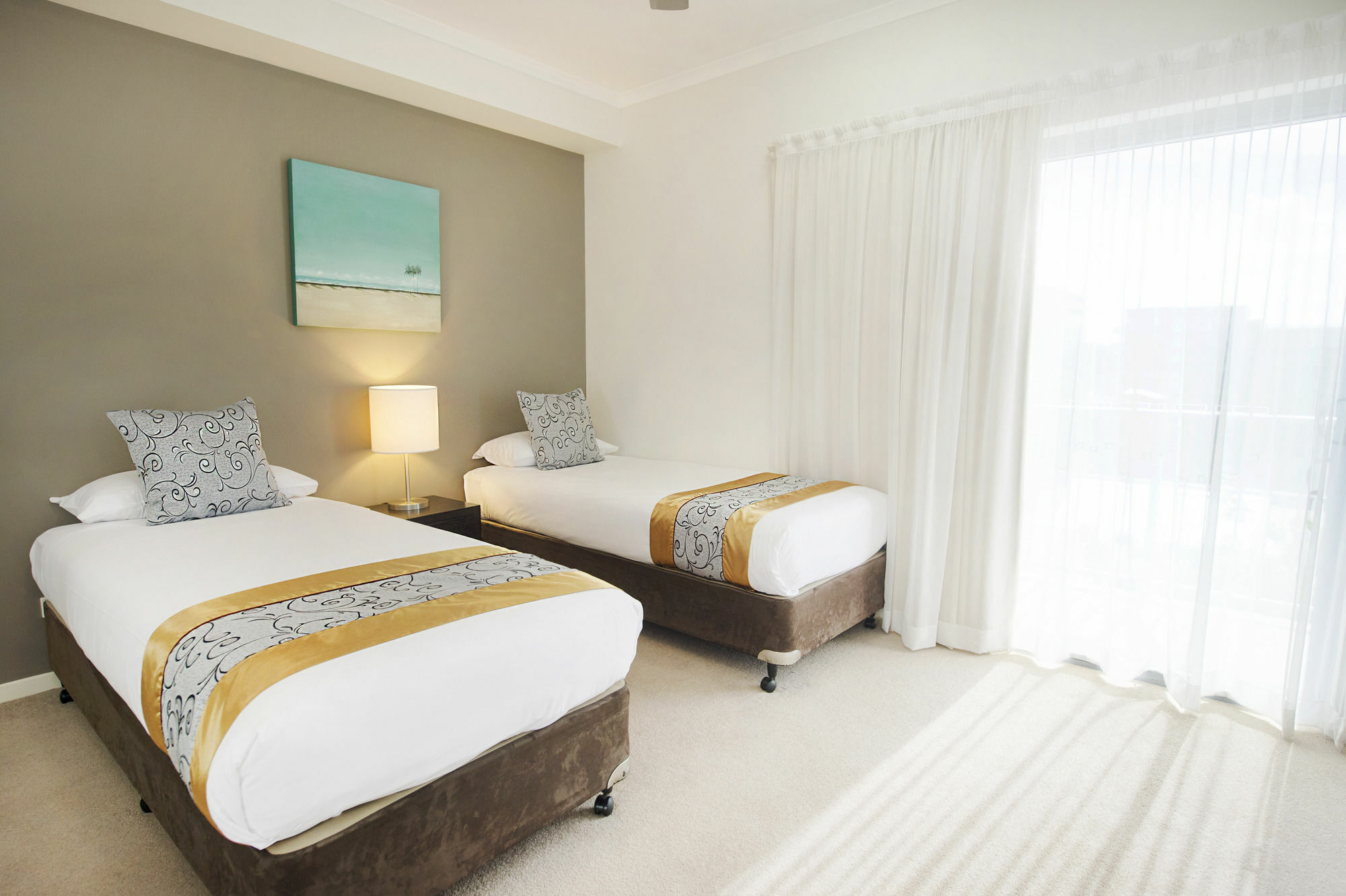 Gladstone City Central Apartment Hotel Official Eksteriør bilde
