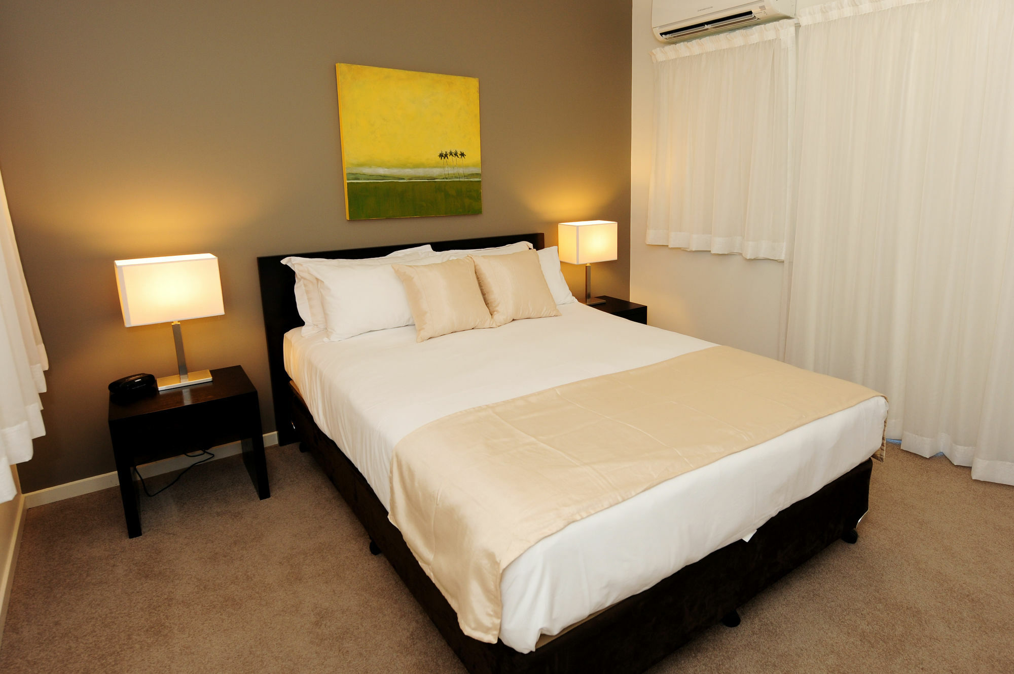 Gladstone City Central Apartment Hotel Official Eksteriør bilde