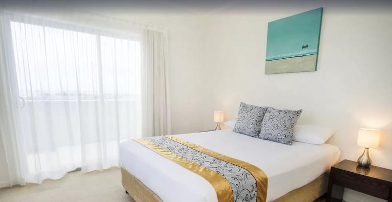 Gladstone City Central Apartment Hotel Official Eksteriør bilde